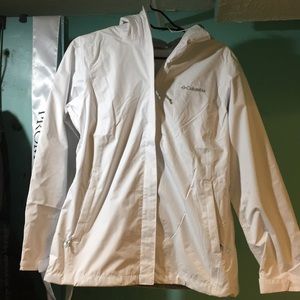 Columbia women’s rain jacket